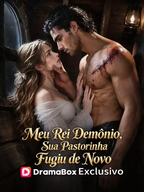 Capa de Meu Rei Demônio, Sua Pastorinha Fugiu de Novo (Dublado)