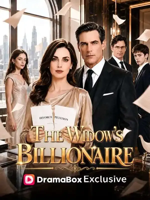 The Widow's Billionaire cover