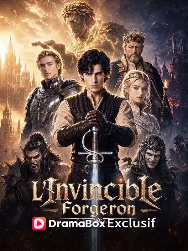 Couverture de L'Invincible Forgeron ( Doublé )