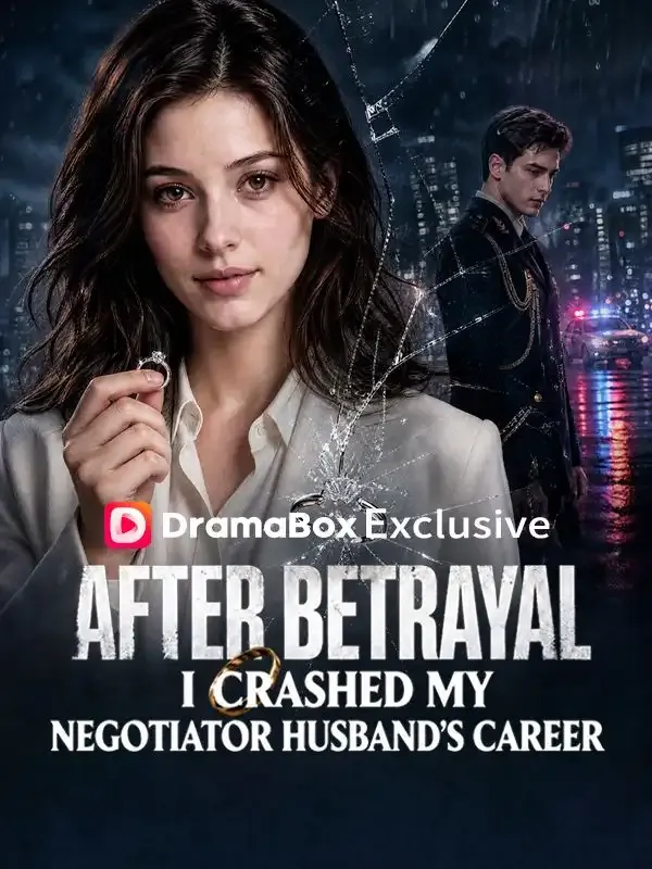 After Betrayal, I Crashed My Negotiator Husband's Career cover