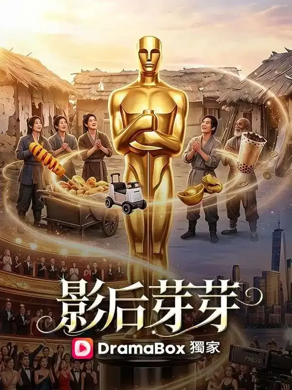 《影后芽芽》封面