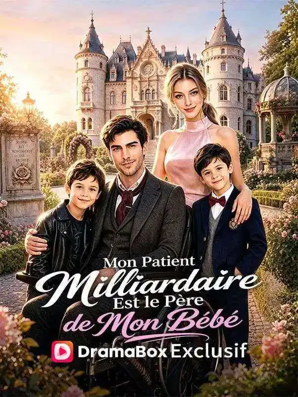 Couverture de Mon Patient Milliardaire Est le Père de Mon Bébé