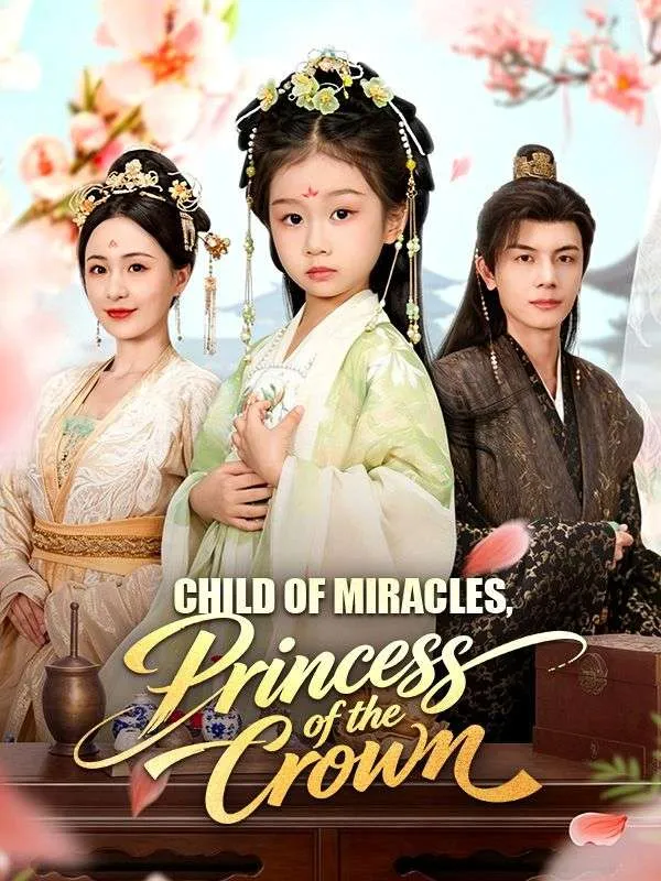 Child of Miracles, Princess of the Crown cover
