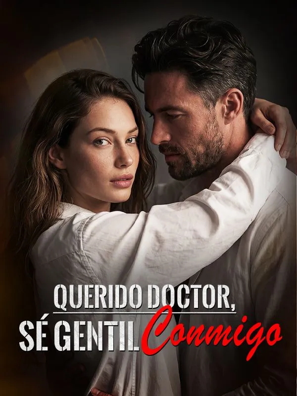Portada de Querido doctor, sé gentil conmigo