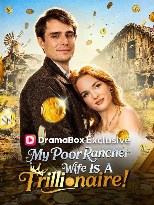 My Poor Rancher Wife is a Trillionaire cover