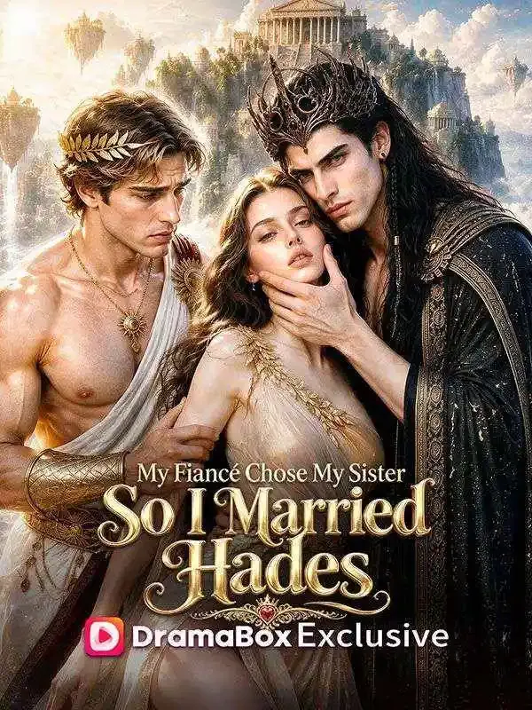 My Fiancé Chose My Sister, So I Married Hades cover