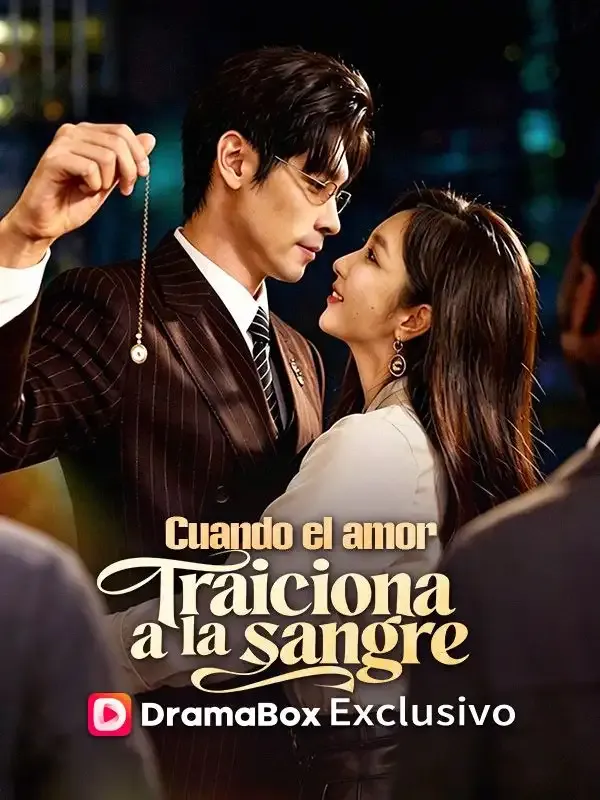 Portada de Cuando el amor traiciona a la sangre (Doblado)