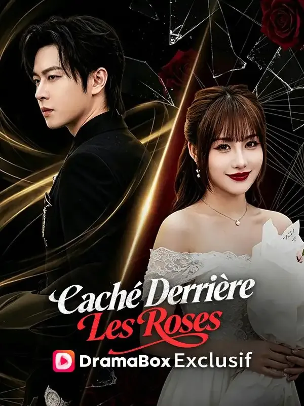 Couverture de Caché Derrière Les Roses ( Doublé )