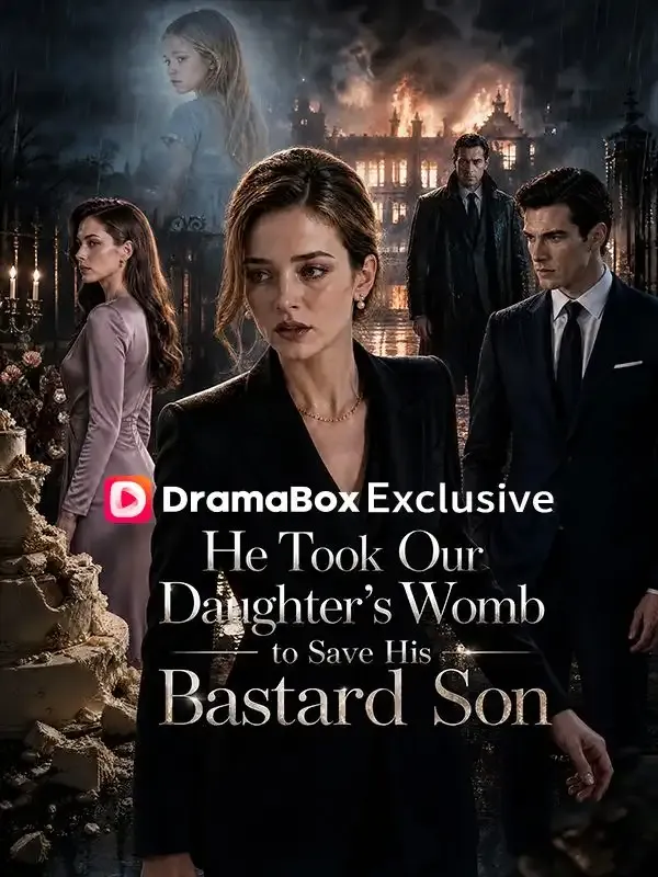 He Took Our Daughter's Womb to Save His Bastard Son cover