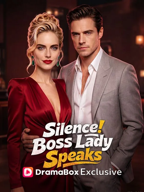 Silence! Boss Lady Speaks cover