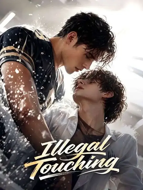 Illegal Touching cover