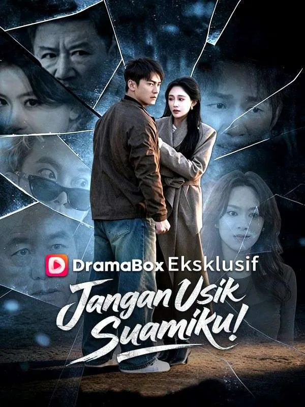 Sampul Jangan Usik Suamiku!