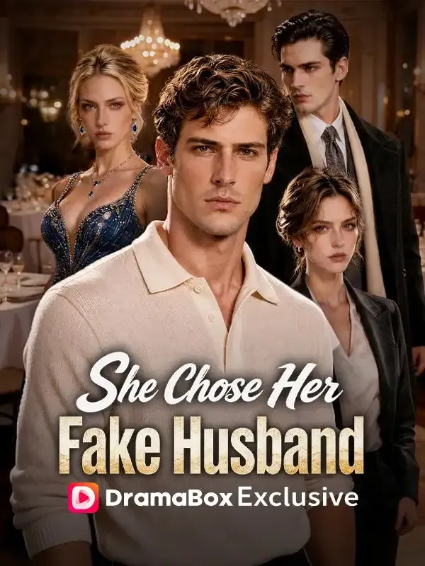 She Chose Her Fake Husband cover