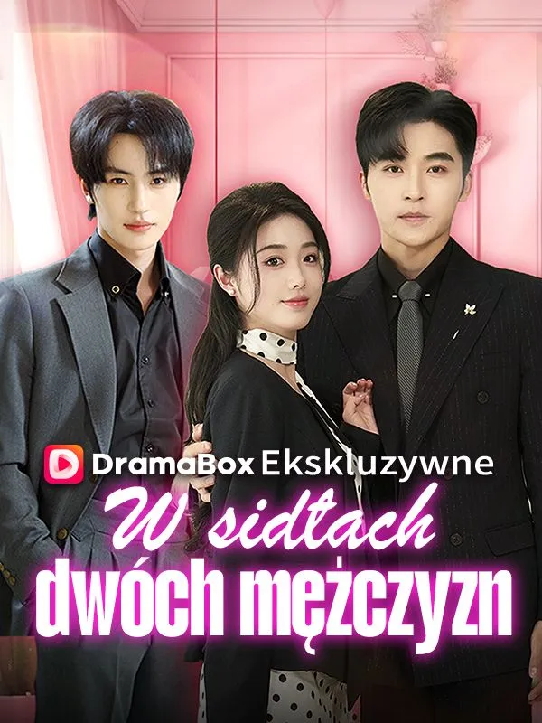 Okładka W sidłach dwóch mężczyzn