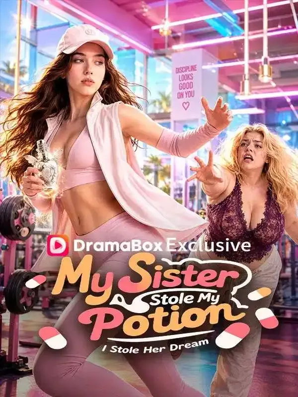 My Sister Stole My Potion, I Stole Her Dream cover