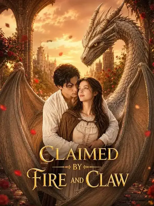 Claimed by Fire and Claw cover