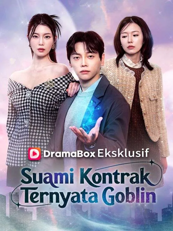 Sampul Suami Kontrak Ternyata Goblin (Sulih Suara)