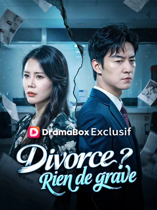 Couverture de Divorce ? Rien de grave ( Doublé )
