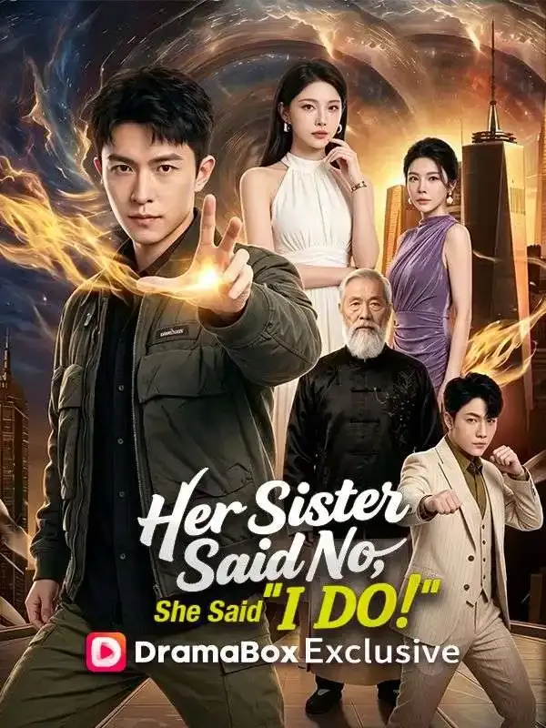 Her Sister Said No, She Said "I Do" cover