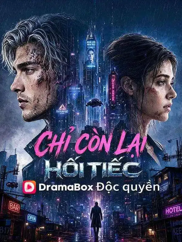 Ảnh bìa Chỉ Còn Lại Hối Tiếc