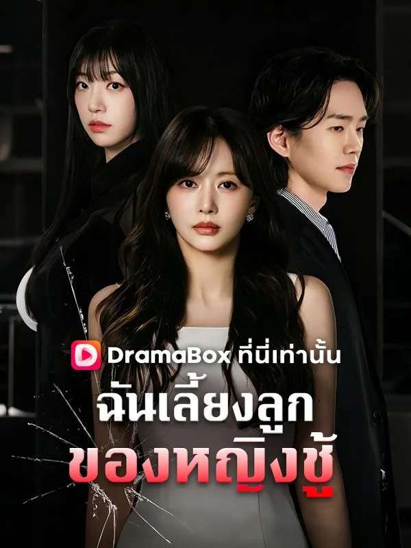 หน้าปกฉันเลี้ยงลูกของหญิงชู้