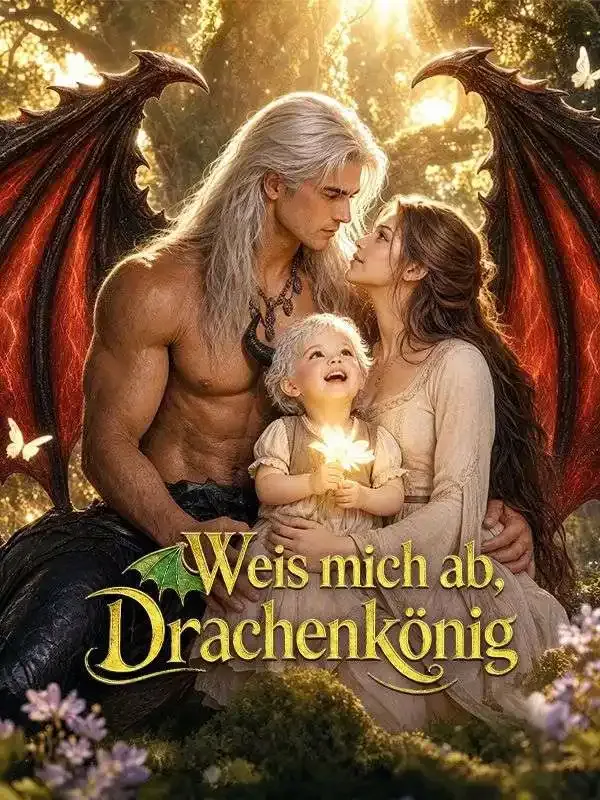 Cover von Weis mich ab, Drachenkönig