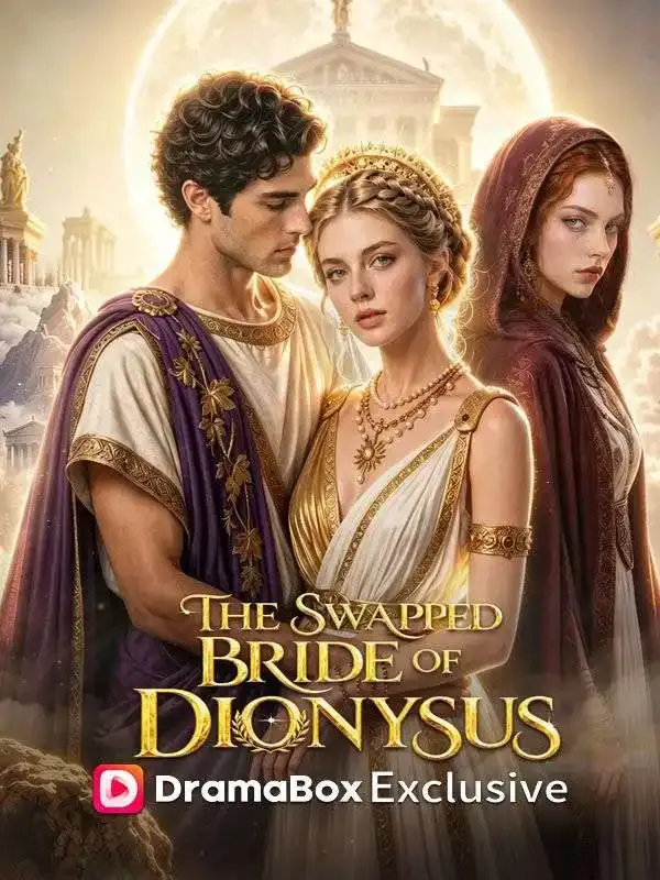 The Swapped Bride of Dionysus cover