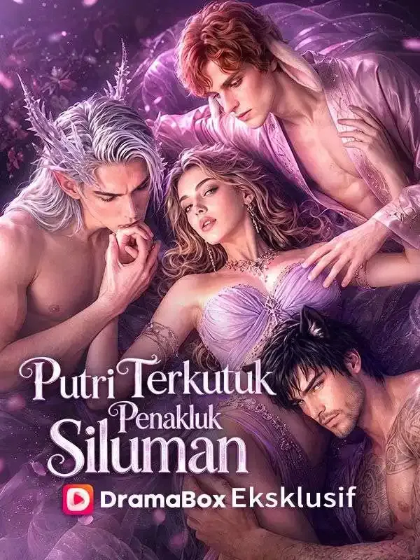 Sampul Putri Terkutuk Penakluk Siluman
