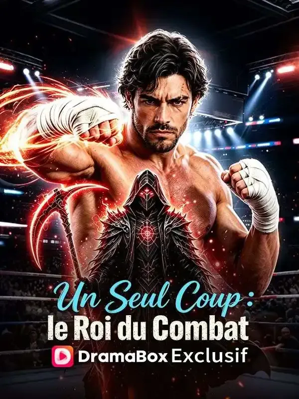 Couverture de Un Seul Coup : le Roi du Combat