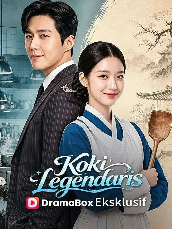 Sampul Koki Legendaris