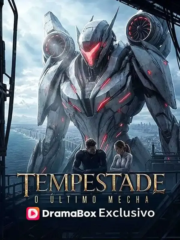 Capa de Tempestade: O Último Mecha (Dublado por Atores)
