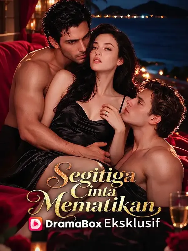 Sampul Segitiga Cinta Mematikan