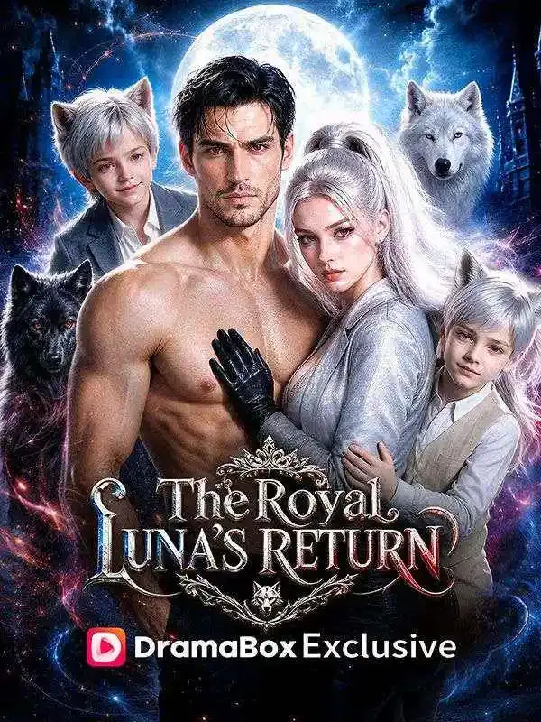 The Royal Luna's Return cover