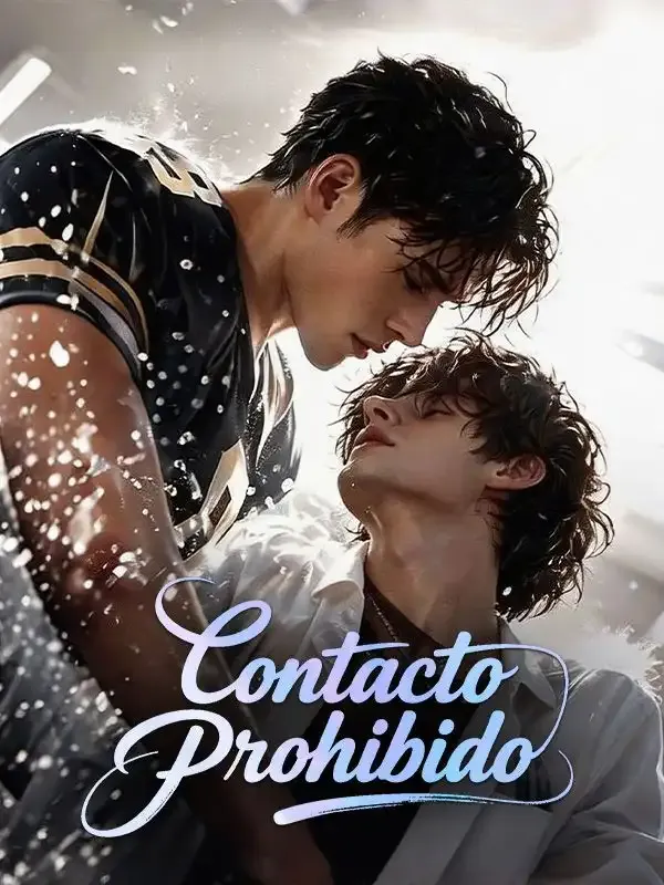 Portada de Contacto Prohibido