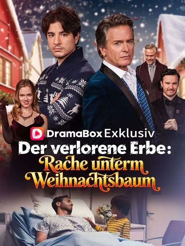 Cover von Der verlorene Erbe: Rache unterm Weihnachtsbaum(Deutsch Synchronisiert)