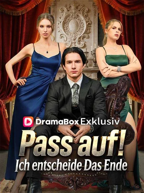 Cover von Pass auf! Ich entscheide das Ende