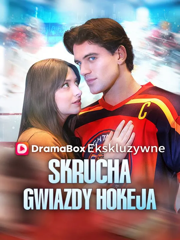 Okładka Skrucha gwiazdy hokeja