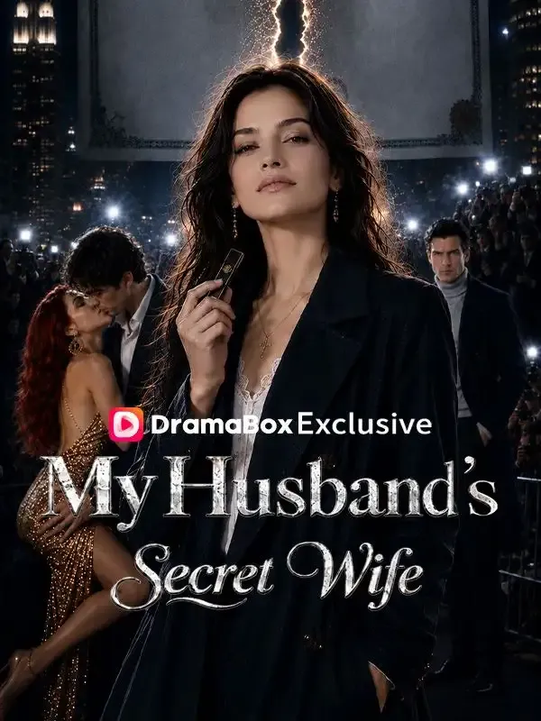My Husband's Secret Wife cover