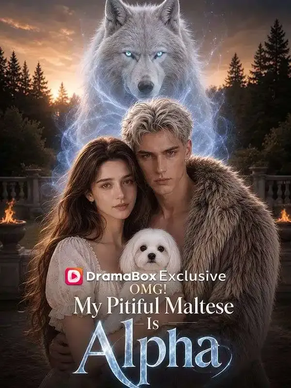 OMG! My Pitiful Maltese Is Alpha cover