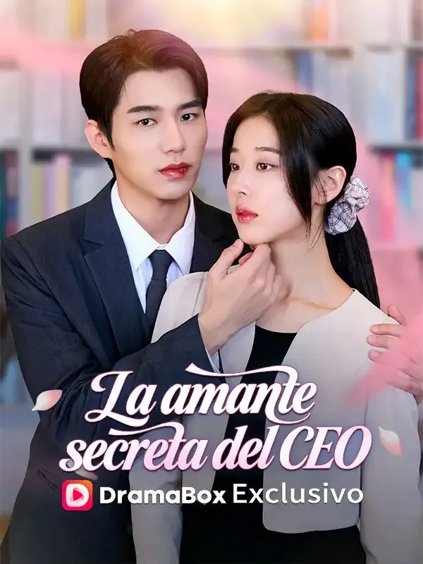 Portada de La amante secreta del CEO (Doblado)