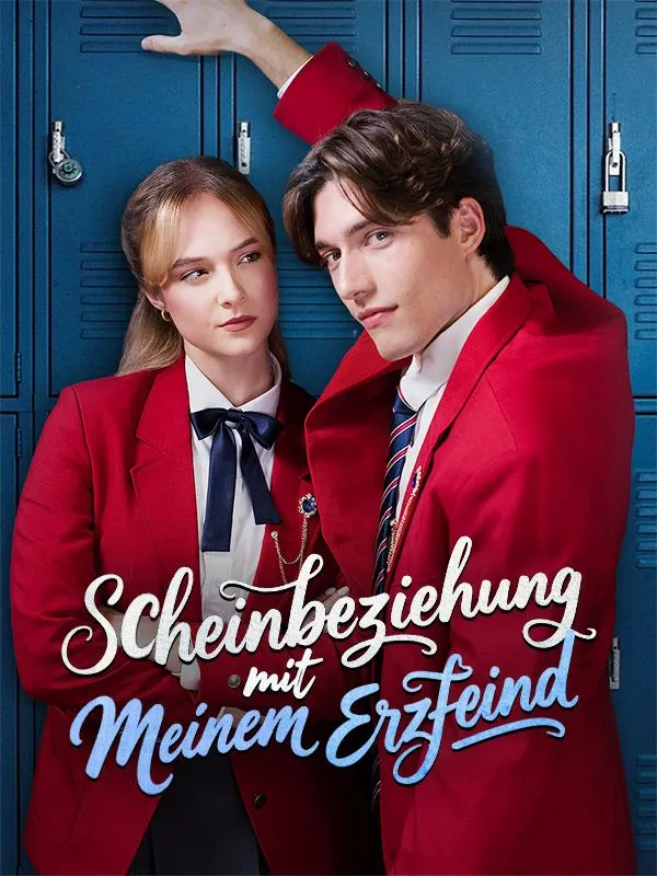 Cover von Scheinbeziehung mit meinem Erzfeind(Deutsch Synchronisiert)