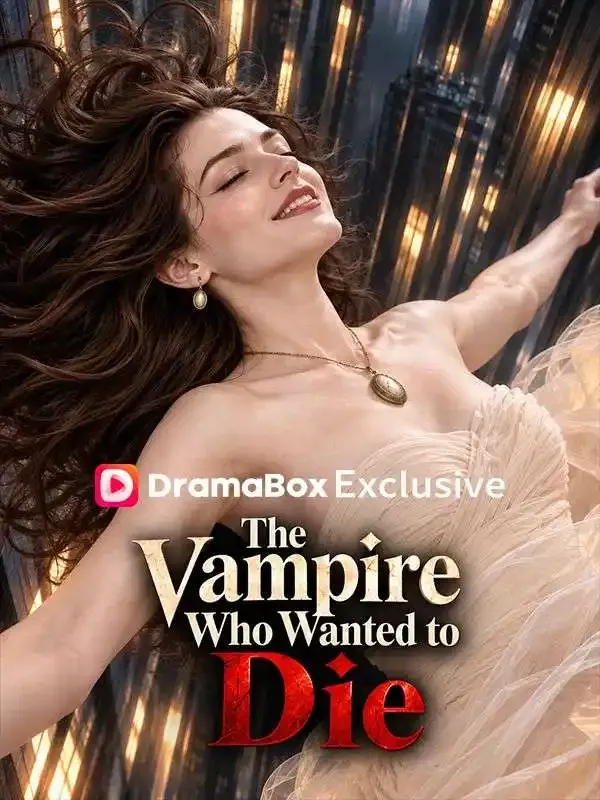 The Vampire Who Wanted to Die cover