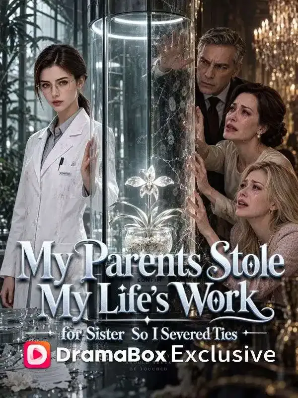 My Parents Stole My Life's Work for Sister, So I Severed Ties cover