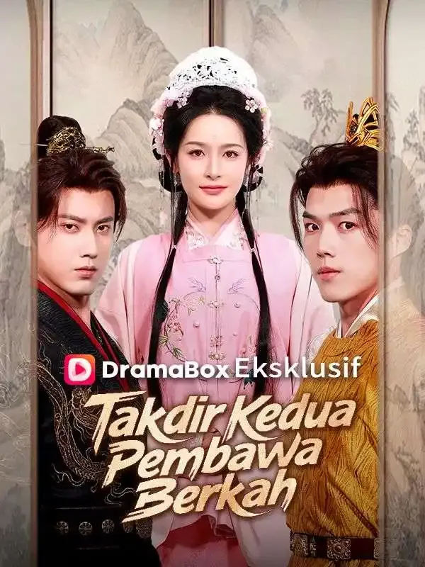 Sampul Takdir Kedua Pembawa Berkah (Sulih Suara)