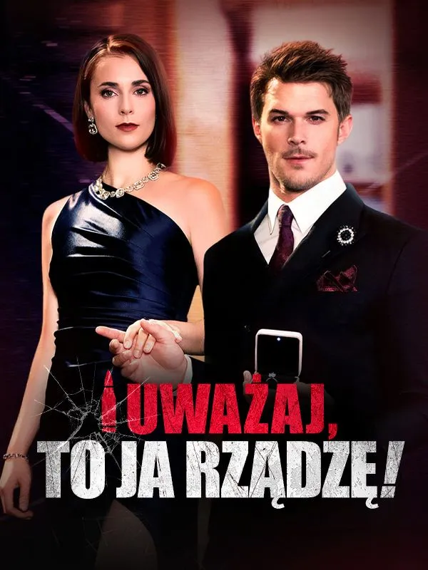 Okładka Uważaj, to ja rządzę! (Dubbing)