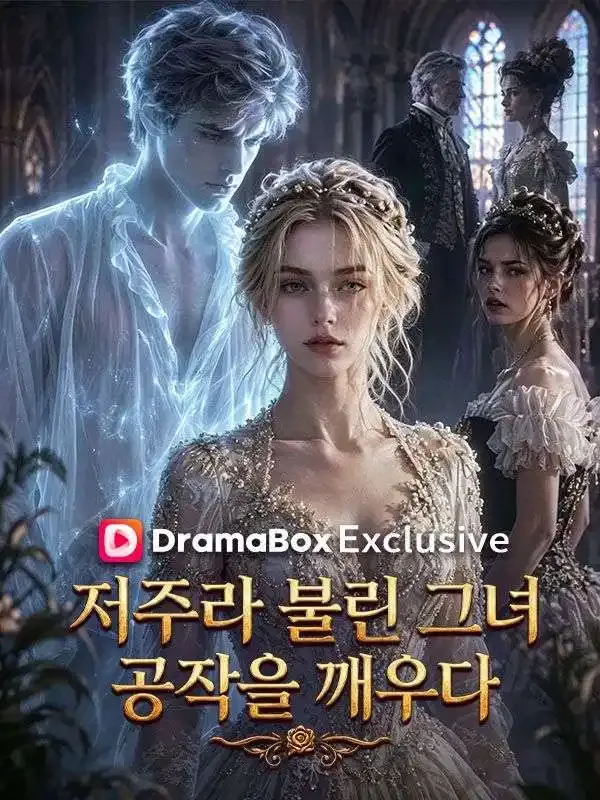 저주라 불린 그녀, 공작을 깨우다(더빙) 표지
