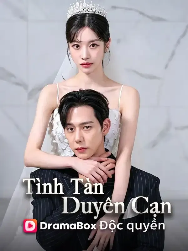 Ảnh bìa Tình Tàn Duyên Cạn