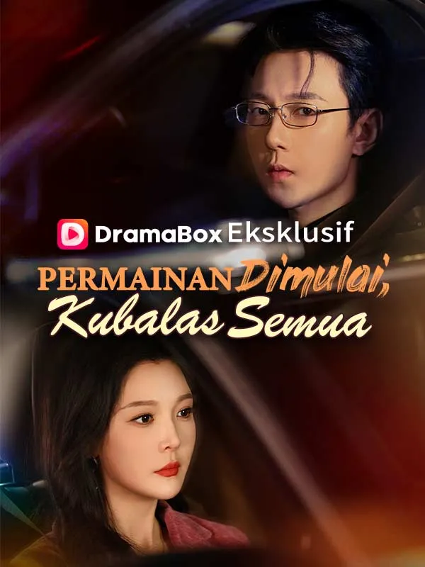 Sampul Permainan Dimulai, Kubalas Semua (Sulih Suara)