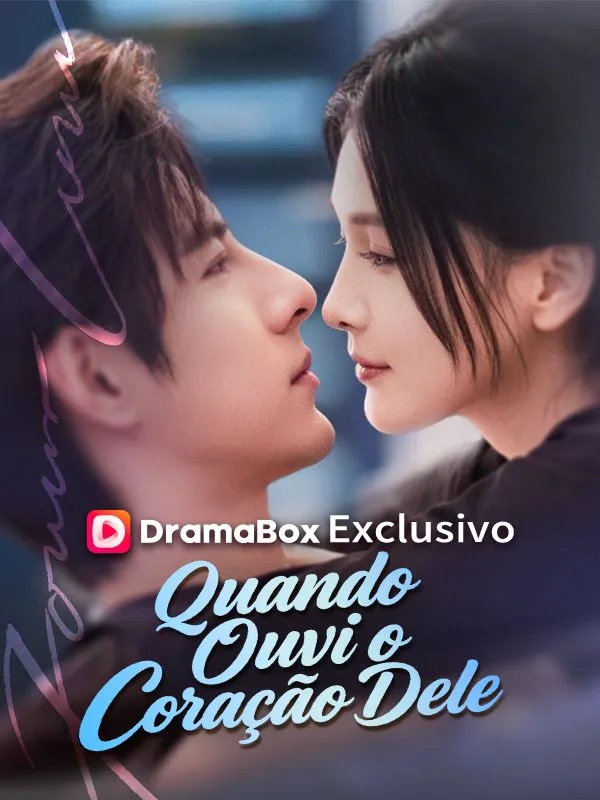 Capa de Quando Ouvi o Coração Dele