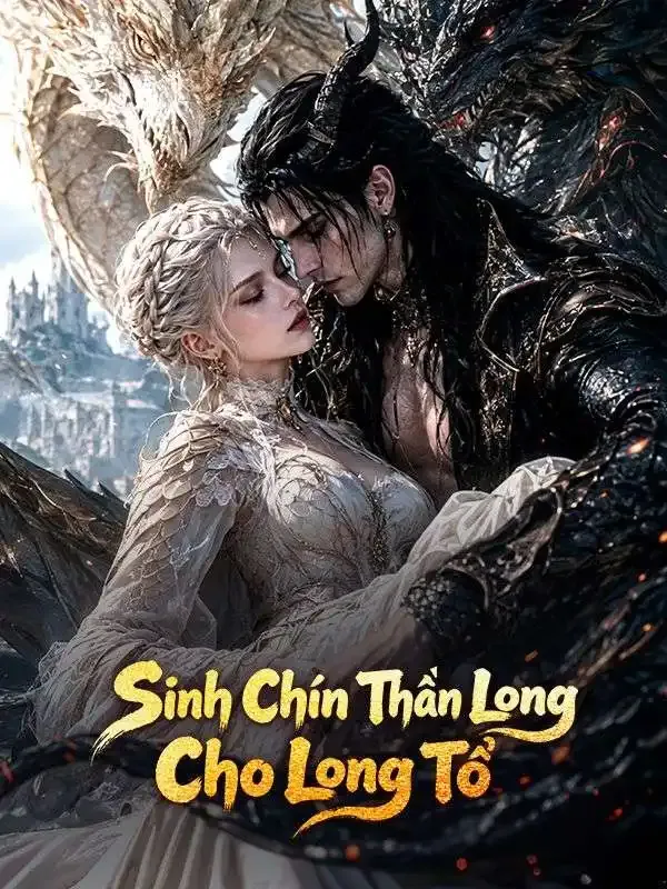 Ảnh bìa Sinh Chín Thần Long Cho Long Tổ